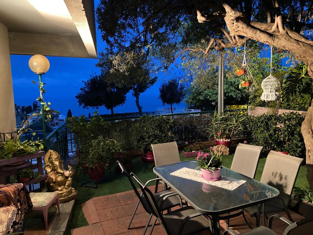 Villa Centaurea Apartment With Private Parking Taormina Exterior photo